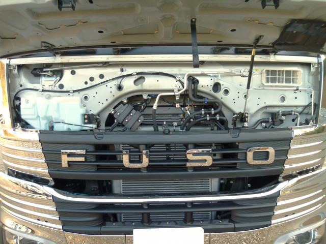 三菱ふそう スーパーグレート 大型 ウィング 2PG-FS84VZ(97595) 8枚目