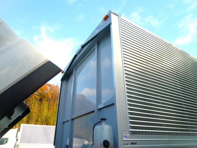 三菱ふそう スーパーグレート 大型 ウィング 2PG-FS84VZ(97595) 9枚目