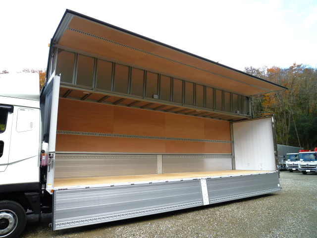 三菱ふそう スーパーグレート 大型 ウィング 2PG-FS84VZ(97595) 15枚目