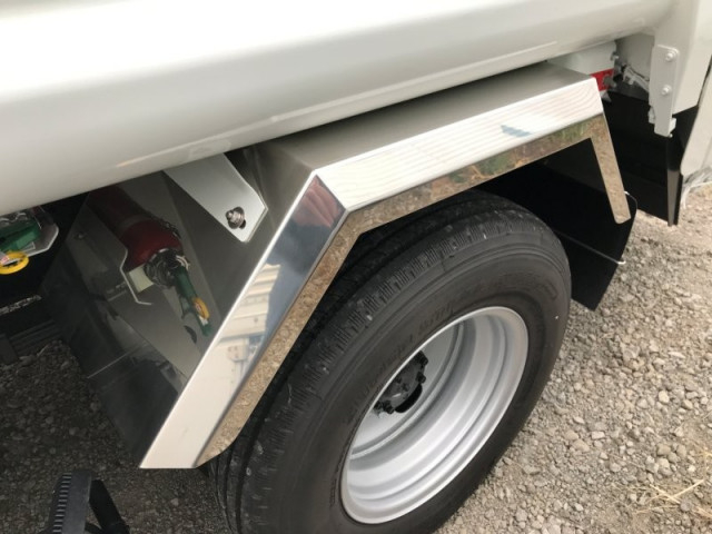 三菱ふそう キャンター 小型 塵芥車（プレス式） 2RG-FEAV0(97594) 44枚目