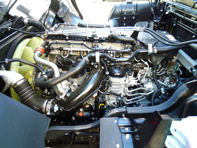 三菱ふそう スーパーグレート 大型 ウィング 2PG-FS84VZ(97595) 20枚目