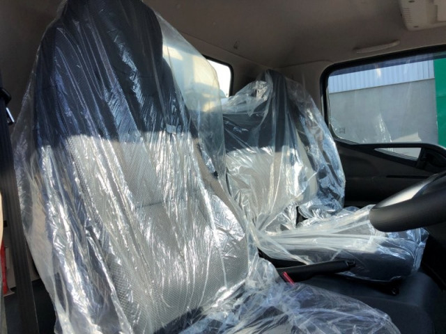 三菱ふそう キャンター 小型 塵芥車（プレス式） 2PG-FEB90(97596) 7枚目