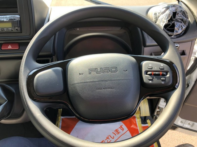 三菱ふそう キャンター 小型 塵芥車（プレス式） 2PG-FEB90(97596) 10枚目