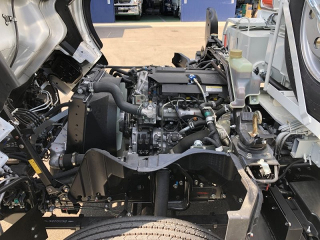 三菱ふそう キャンター 小型 塵芥車（プレス式） 2PG-FEB90(97596) 14枚目