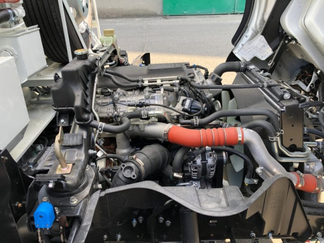 三菱ふそう キャンター 小型 塵芥車（プレス式） 2PG-FEB90(97596) 15枚目