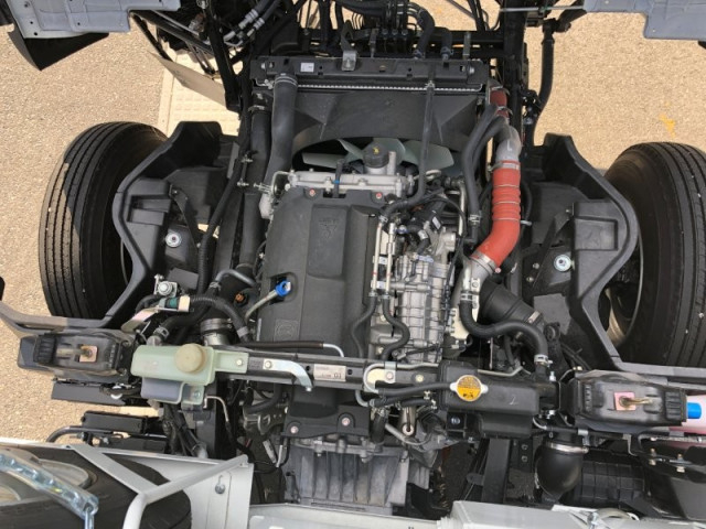 三菱ふそう キャンター 小型 塵芥車（プレス式） 2PG-FEB90(97596) 16枚目