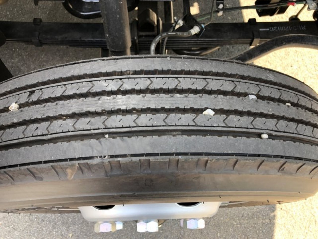 三菱ふそう キャンター 小型 塵芥車（プレス式） 2PG-FEB90(97596) 20枚目