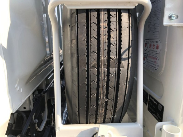 三菱ふそう キャンター 小型 塵芥車（プレス式） 2PG-FEB90(97596) 21枚目