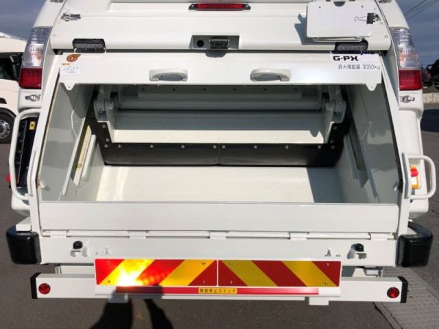 三菱ふそう キャンター 小型 塵芥車（プレス式） 2PG-FEB90(97596) 24枚目