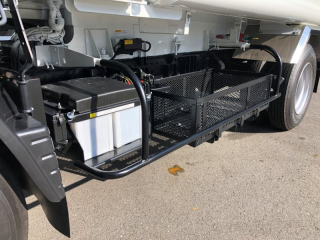 三菱ふそう キャンター 小型 塵芥車（プレス式） 2PG-FEB90(97596) 28枚目