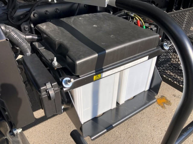 三菱ふそう キャンター 小型 塵芥車（プレス式） 2PG-FEB90(97596) 30枚目