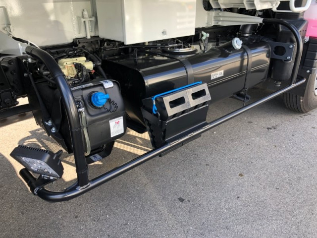 三菱ふそう キャンター 小型 塵芥車（プレス式） 2PG-FEB90(97596) 31枚目