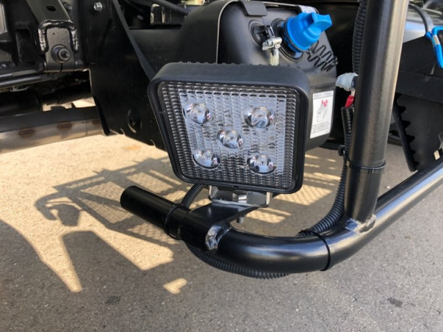 三菱ふそう キャンター 小型 塵芥車（プレス式） 2PG-FEB90(97596) 32枚目