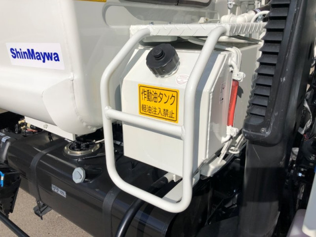 三菱ふそう キャンター 小型 塵芥車（プレス式） 2PG-FEB90(97596) 34枚目