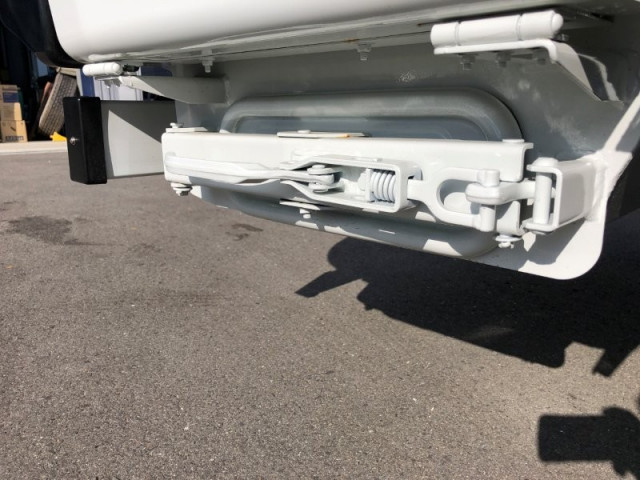 三菱ふそう キャンター 小型 塵芥車（プレス式） 2PG-FEB90(97596) 35枚目