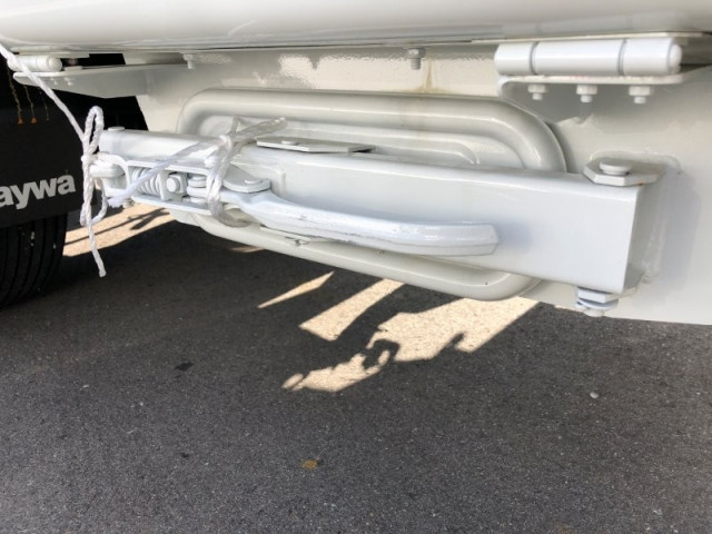 三菱ふそう キャンター 小型 塵芥車（プレス式） 2PG-FEB90(97596) 37枚目