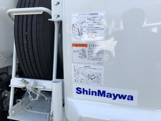 三菱ふそう キャンター 小型 塵芥車（プレス式） 2PG-FEB90(97596) 38枚目