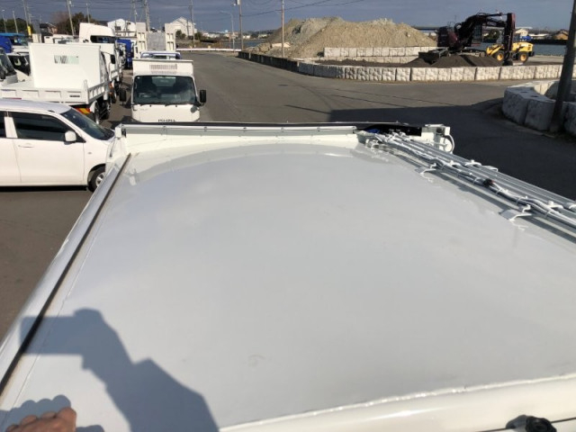 三菱ふそう キャンター 小型 塵芥車（プレス式） 2PG-FEB90(97596) 39枚目