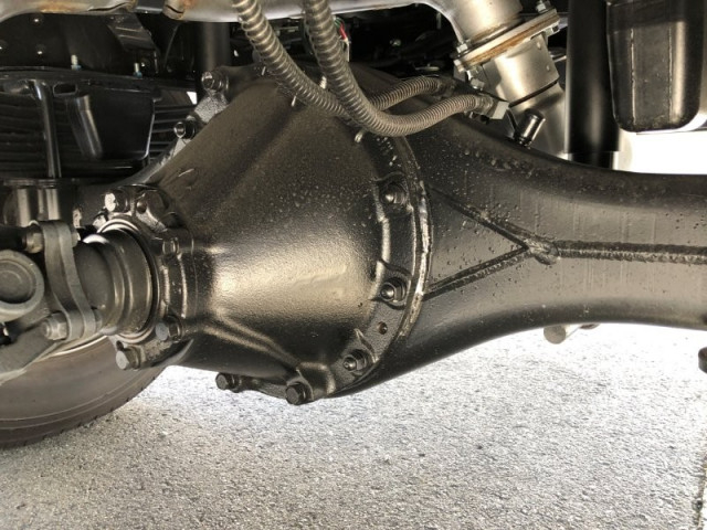 三菱ふそう キャンター 小型 塵芥車（プレス式） 2PG-FEB90(97596) 40枚目