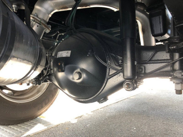 三菱ふそう キャンター 小型 塵芥車（プレス式） 2PG-FEB90(97596) 41枚目