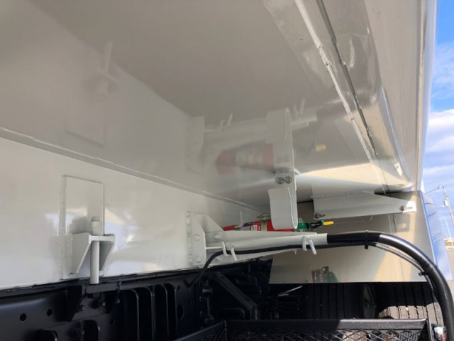 三菱ふそう キャンター 小型 塵芥車（プレス式） 2PG-FEB90(97596) 43枚目