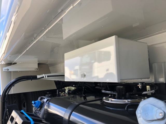 三菱ふそう キャンター 小型 塵芥車（プレス式） 2PG-FEB90(97596) 44枚目