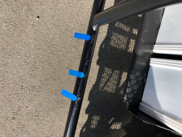 三菱ふそう キャンター 小型 塵芥車（プレス式） 2PG-FEB90(97596) 46枚目