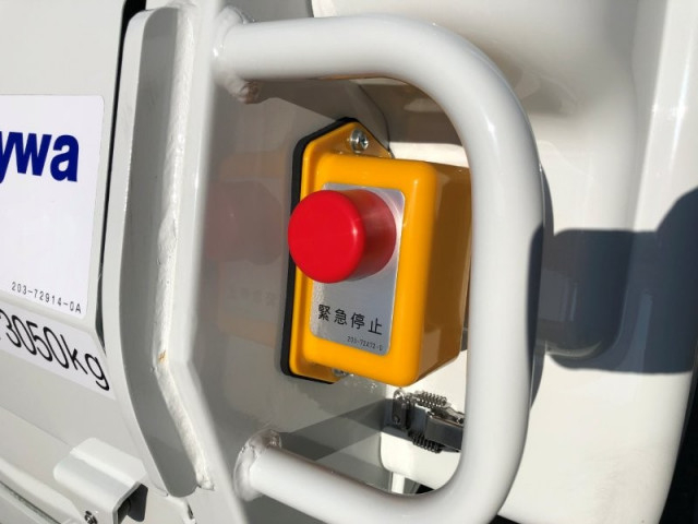 三菱ふそう キャンター 小型 塵芥車（プレス式） 2PG-FEB90(97596) 49枚目