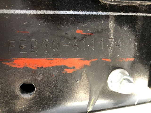 三菱ふそう キャンター 小型 塵芥車（プレス式） 2PG-FEB90(97596) 50枚目