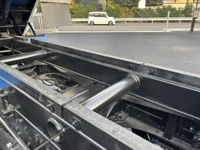 三菱ふそう スーパーグレート 大型 土砂ダンプ 2PG-FV80VZ(97598) 17枚目