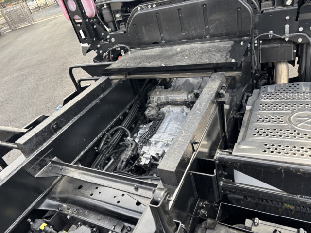 三菱ふそう スーパーグレート 大型 土砂ダンプ 2PG-FV80VZ(97598) 18枚目