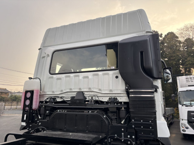 三菱ふそう スーパーグレート 大型 土砂ダンプ 2PG-FV80VZ(97598) 19枚目