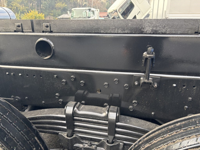 三菱ふそう スーパーグレート 大型 土砂ダンプ 2PG-FV80VZ(97598) 24枚目