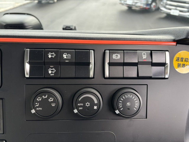 三菱ふそう スーパーグレート 大型 土砂ダンプ 2PG-FV80VZ(97598) 31枚目