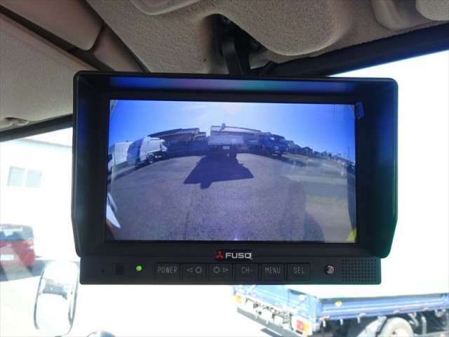 三菱ふそう キャンター 小型 平ボディ（クレーン付） 2PG-FEB80(97599) 24枚目