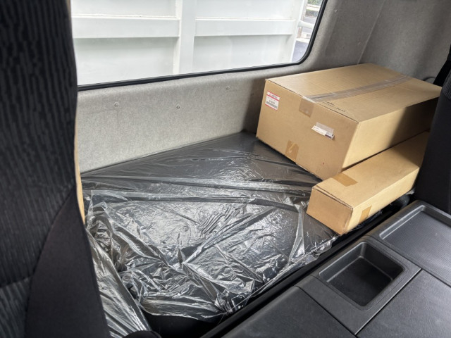 三菱ふそう スーパーグレート 大型 土砂ダンプ 2PG-FV80VZ(97598) 35枚目