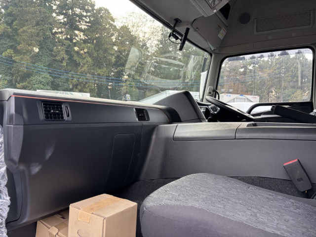 三菱ふそう スーパーグレート 大型 土砂ダンプ 2PG-FV80VZ(97598) 36枚目