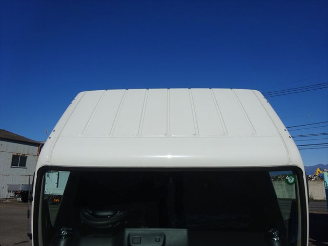 三菱ふそう キャンター 小型 平ボディ（クレーン付） 2PG-FEB80(97599) 29枚目