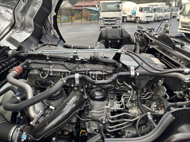 三菱ふそう スーパーグレート 大型 土砂ダンプ 2PG-FV80VZ(97598) 39枚目