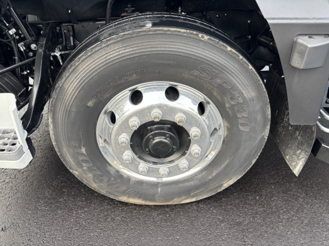 三菱ふそう スーパーグレート 大型 土砂ダンプ 2PG-FV80VZ(97598) 42枚目