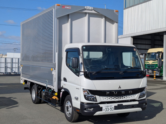三菱ふそう キャンター 小型 ウィング 2RG-FEB50(97600) 3枚目