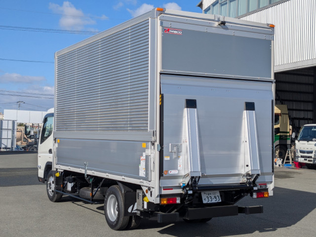 三菱ふそう キャンター 小型 ウィング 2RG-FEB50(97600) 4枚目