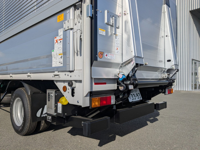 三菱ふそう キャンター 小型 ウィング 2RG-FEB50(97600) 6枚目