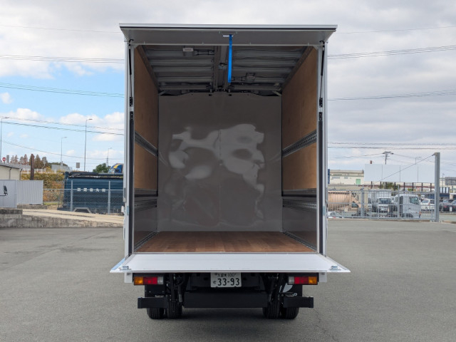 三菱ふそう キャンター 小型 ウィング 2RG-FEB50(97600) 9枚目