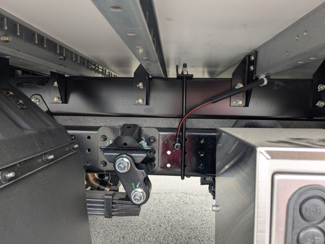 三菱ふそう キャンター 小型 ウィング 2RG-FEB50(97600) 10枚目