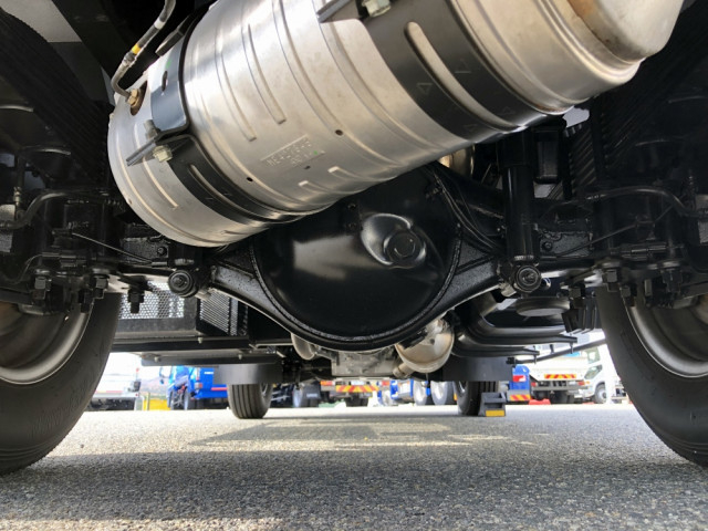 三菱ふそう キャンター 小型 塵芥車（プレス式） 2RG-FEAV0(97601) 8枚目