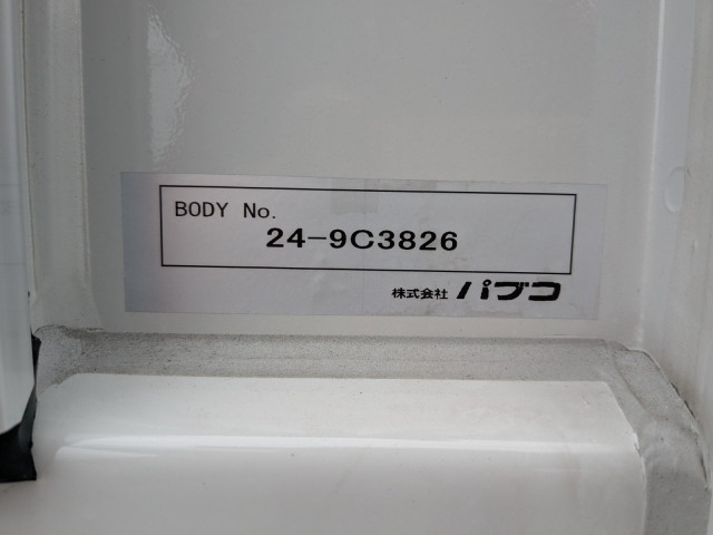 三菱ふそう キャンター 小型 ウィング 2RG-FEB50(97600) 15枚目