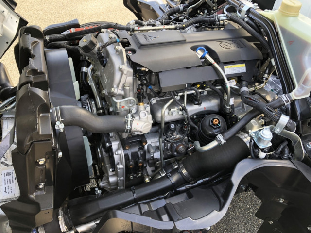 三菱ふそう キャンター 小型 塵芥車（プレス式） 2RG-FEAV0(97601) 9枚目