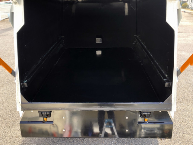 三菱ふそう キャンター 小型 塵芥車（プレス式） 2RG-FEAV0(97601) 16枚目