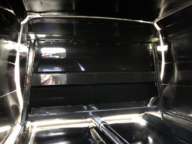 三菱ふそう キャンター 小型 塵芥車（プレス式） 2RG-FEAV0(97601) 18枚目